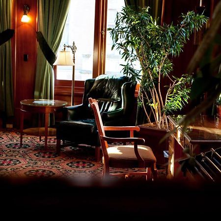 The Inn At The Union Club Of British Columbia Victoria Extérieur photo
