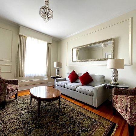 The Inn At The Union Club Of British Columbia Victoria Extérieur photo