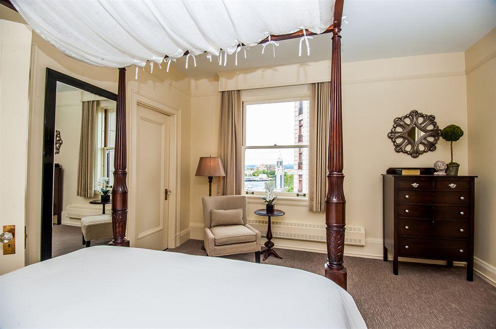 The Inn At The Union Club Of British Columbia Victoria Extérieur photo