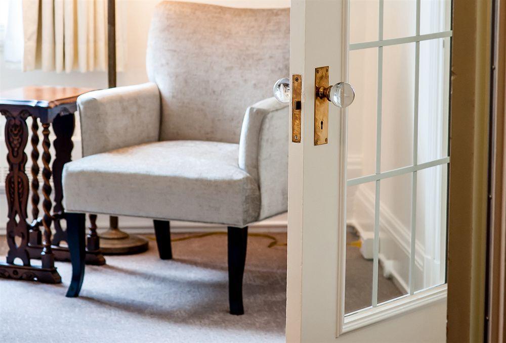 The Inn At The Union Club Of British Columbia Victoria Extérieur photo