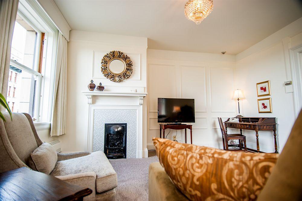 The Inn At The Union Club Of British Columbia Victoria Extérieur photo