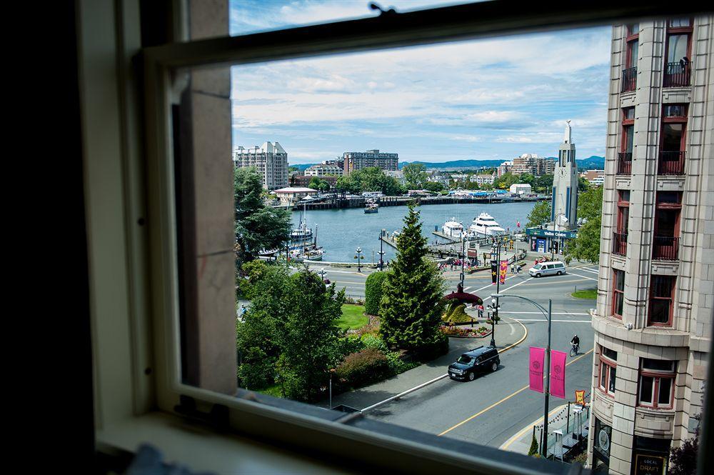 The Inn At The Union Club Of British Columbia Victoria Extérieur photo