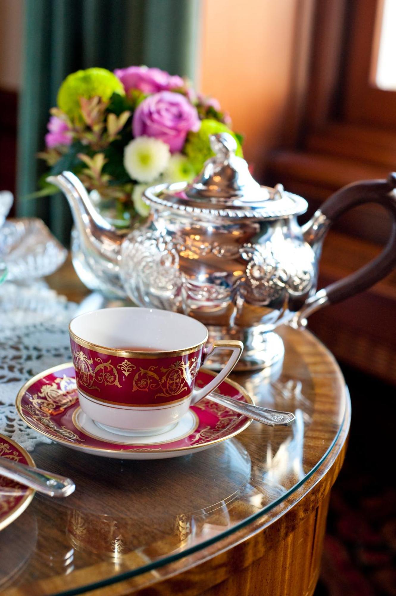 The Inn At The Union Club Of British Columbia Victoria Extérieur photo