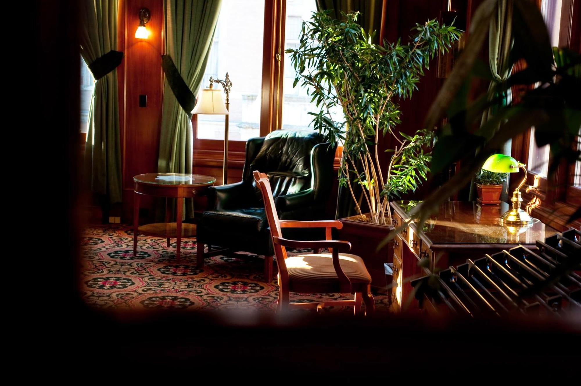 The Inn At The Union Club Of British Columbia Victoria Extérieur photo