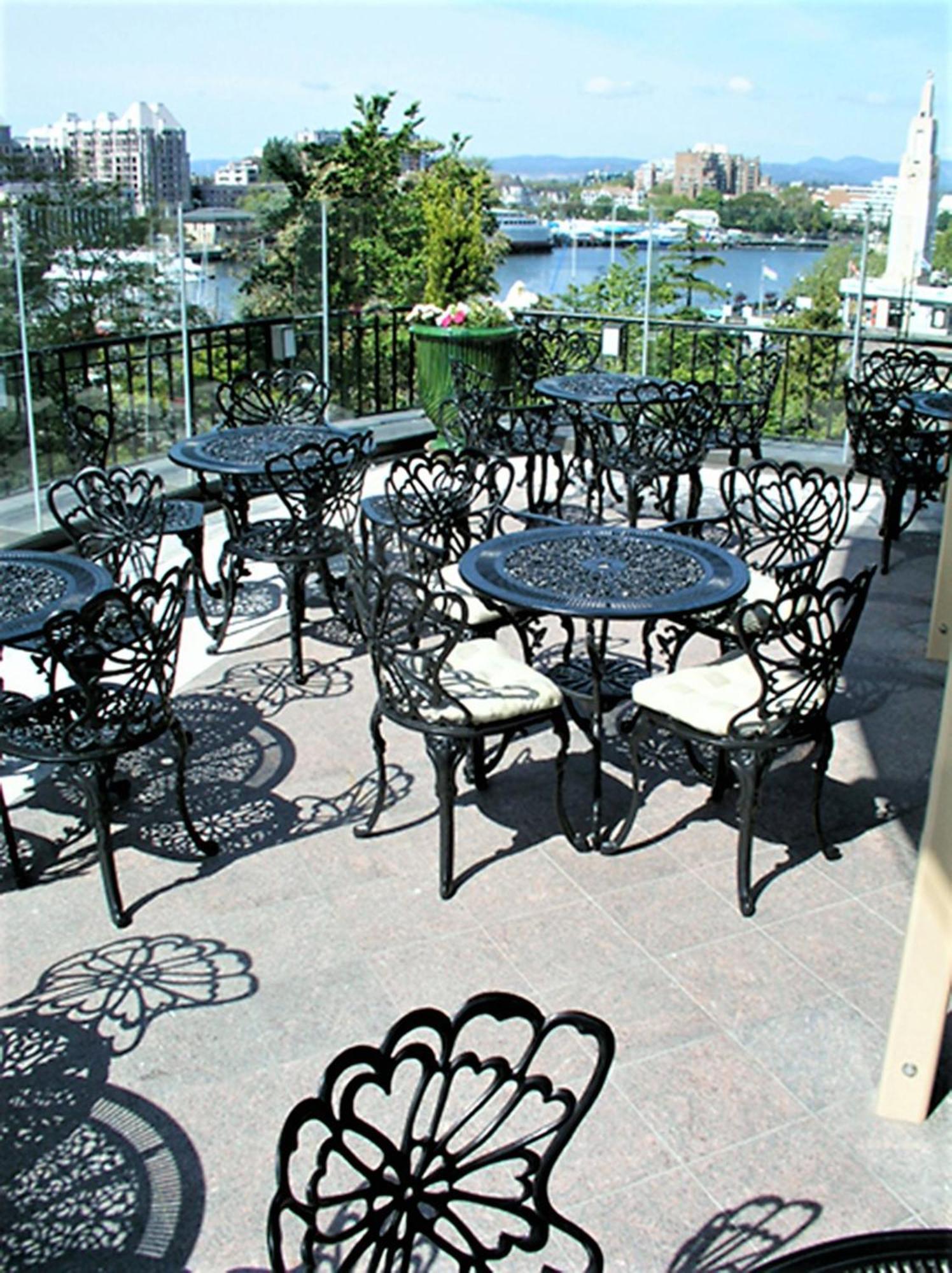 The Inn At The Union Club Of British Columbia Victoria Extérieur photo