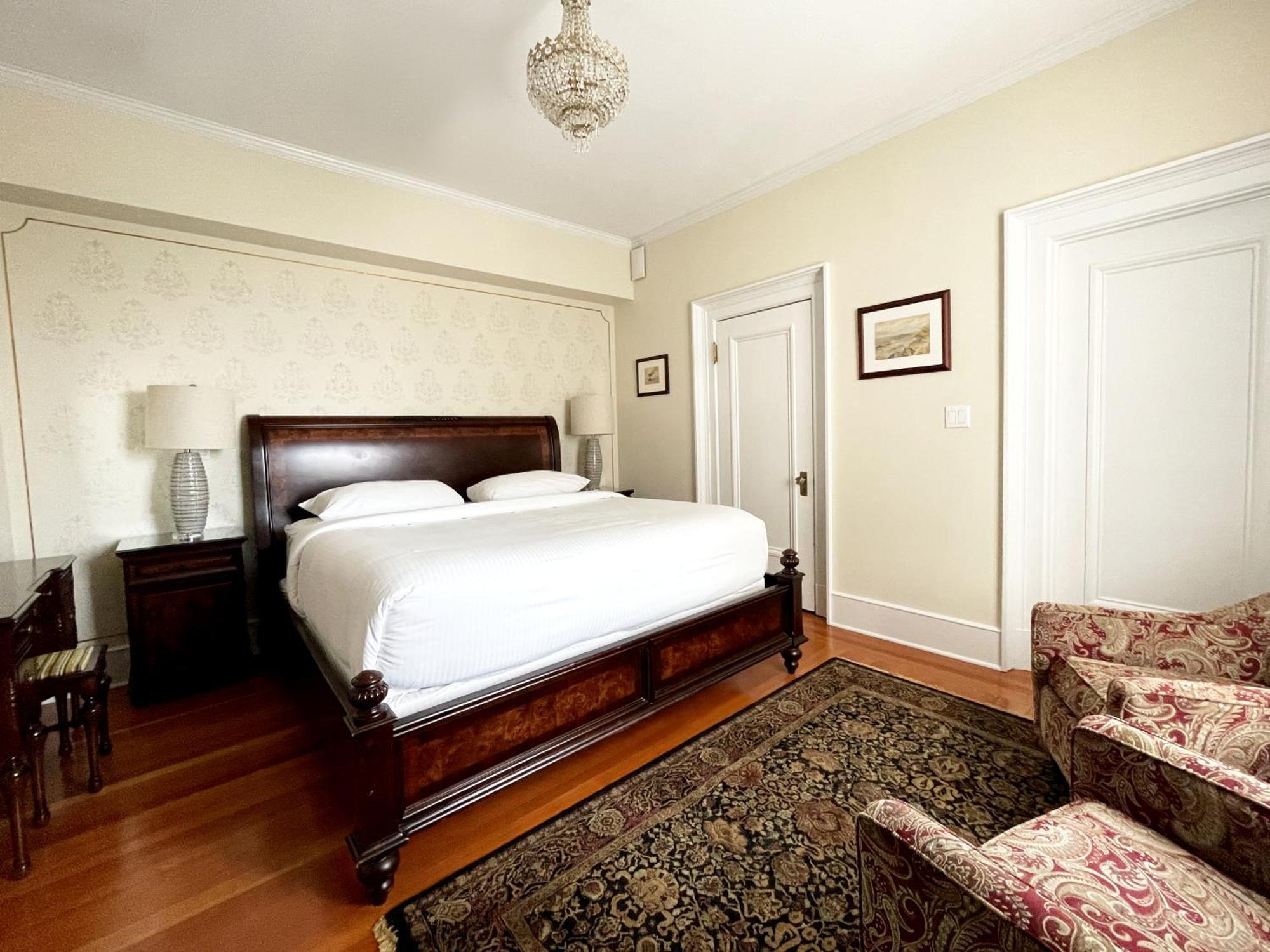 The Inn At The Union Club Of British Columbia Victoria Extérieur photo