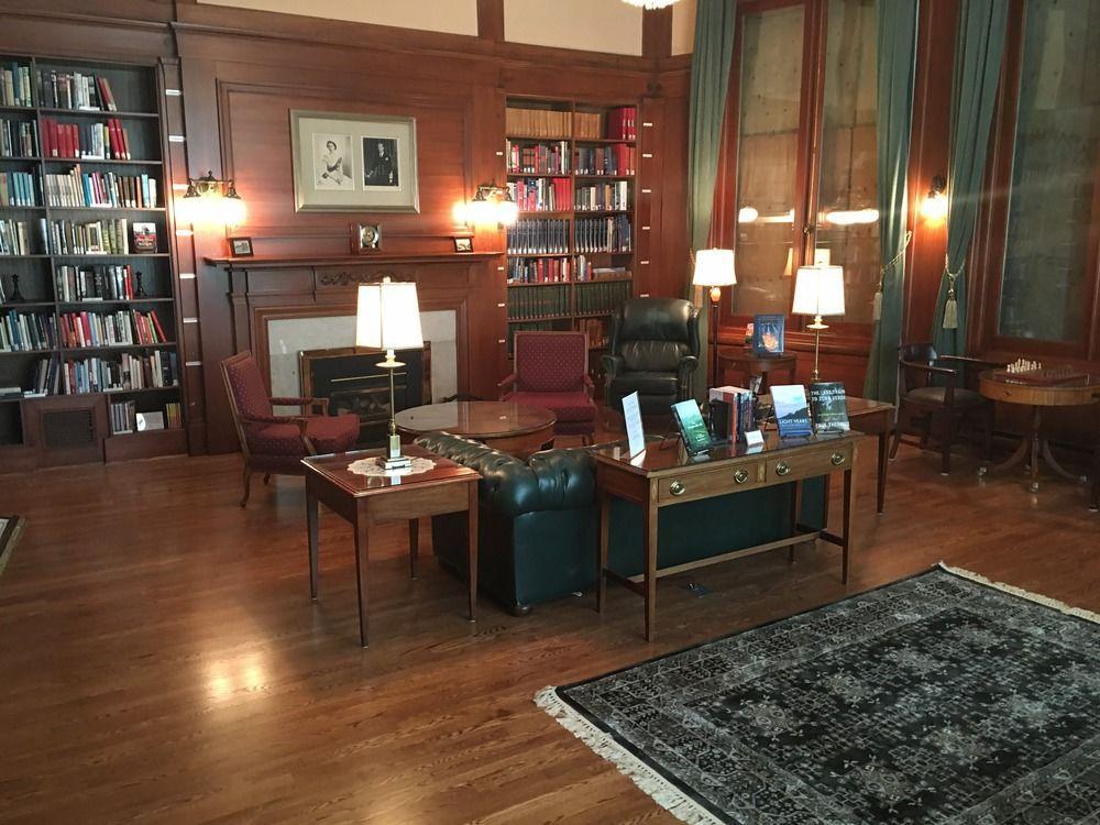 The Inn At The Union Club Of British Columbia Victoria Extérieur photo