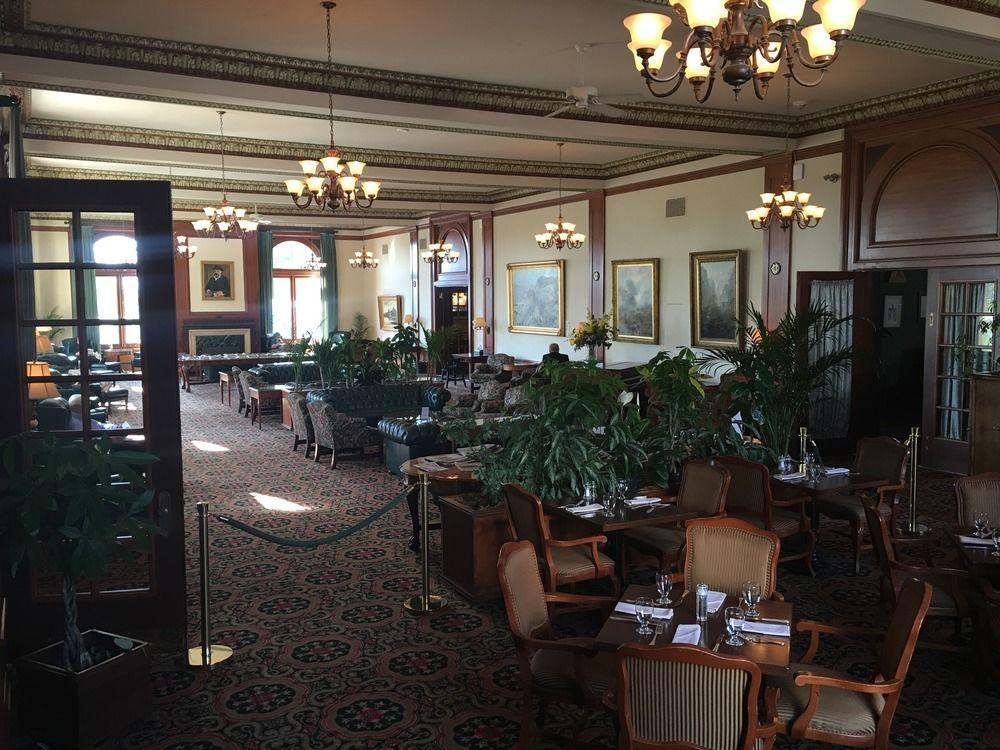 The Inn At The Union Club Of British Columbia Victoria Extérieur photo