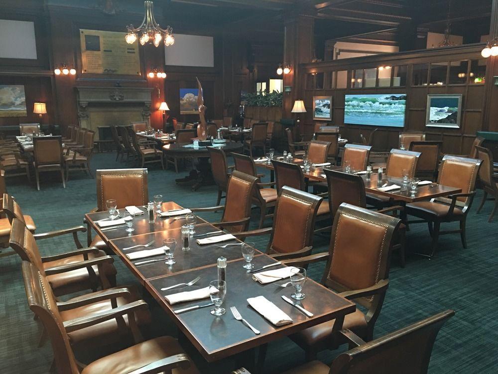 The Inn At The Union Club Of British Columbia Victoria Extérieur photo