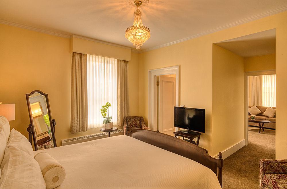 The Inn At The Union Club Of British Columbia Victoria Extérieur photo