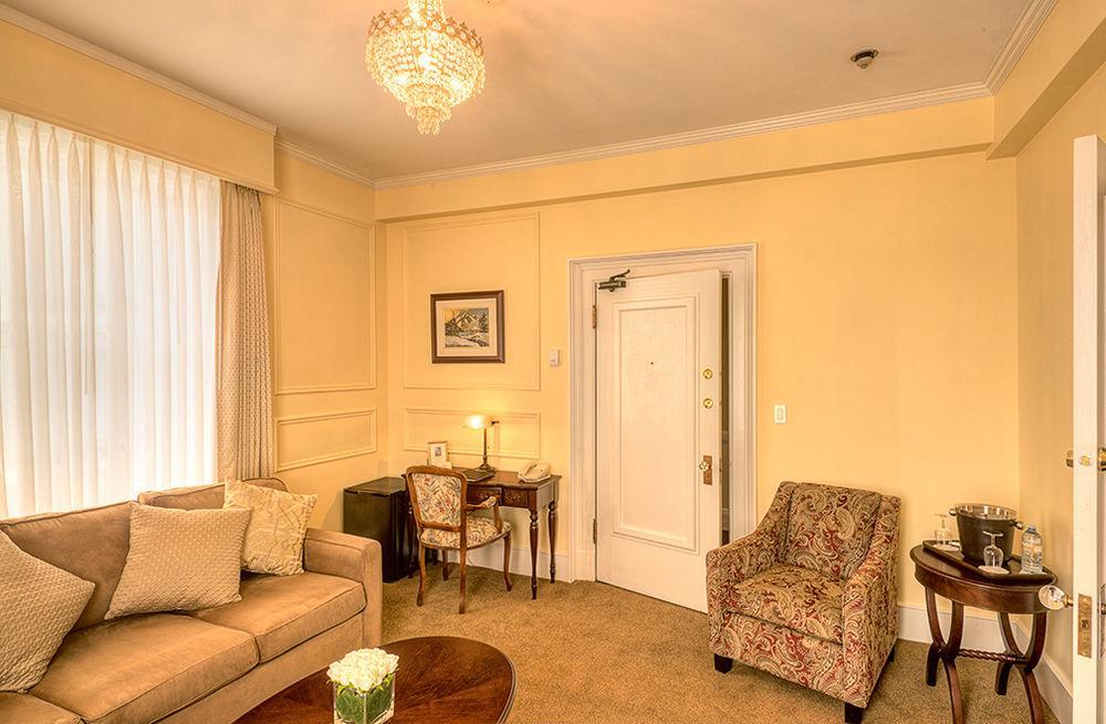 The Inn At The Union Club Of British Columbia Victoria Extérieur photo