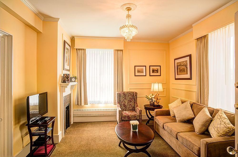 The Inn At The Union Club Of British Columbia Victoria Extérieur photo
