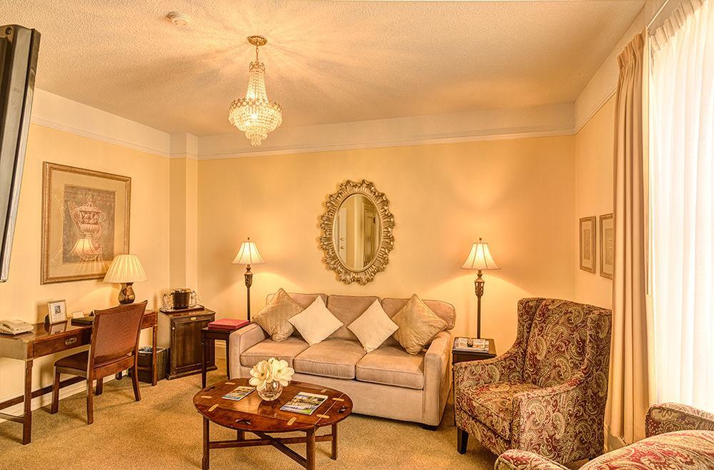 The Inn At The Union Club Of British Columbia Victoria Extérieur photo