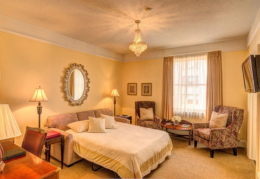 The Inn At The Union Club Of British Columbia Victoria Extérieur photo