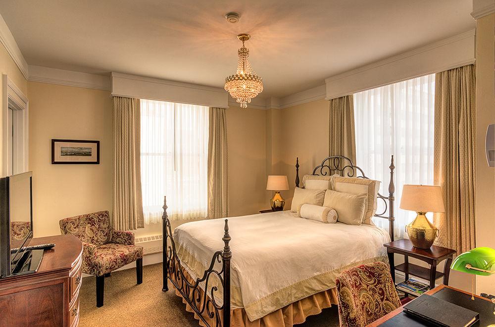 The Inn At The Union Club Of British Columbia Victoria Extérieur photo