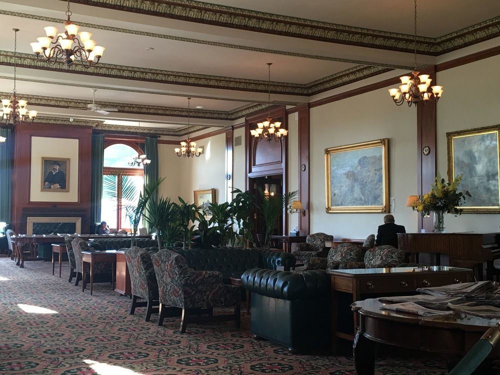 The Inn At The Union Club Of British Columbia Victoria Extérieur photo