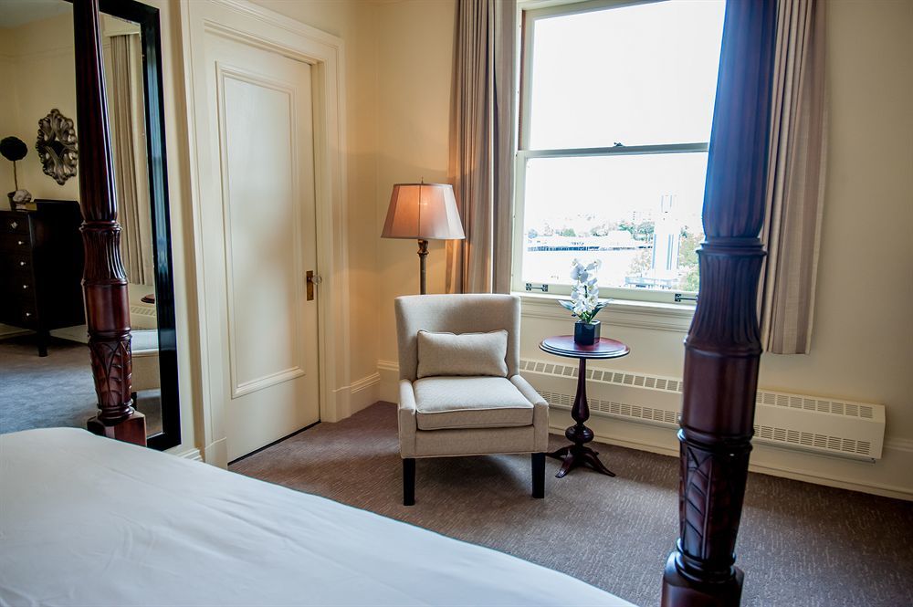 The Inn At The Union Club Of British Columbia Victoria Extérieur photo
