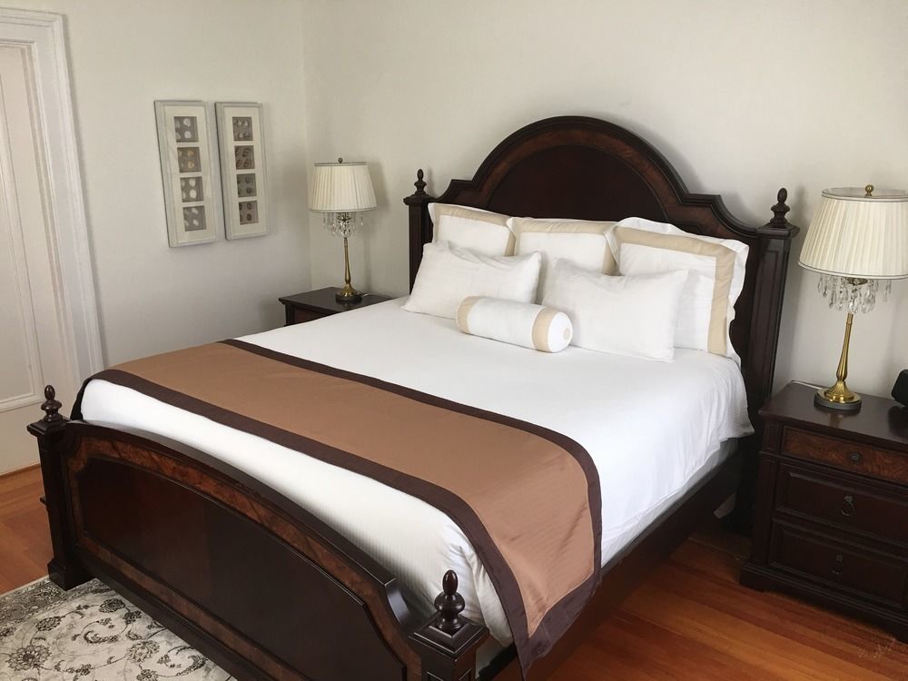 The Inn At The Union Club Of British Columbia Victoria Extérieur photo