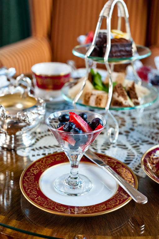 The Inn At The Union Club Of British Columbia Victoria Extérieur photo