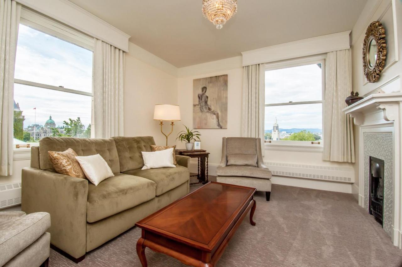 The Inn At The Union Club Of British Columbia Victoria Chambre photo